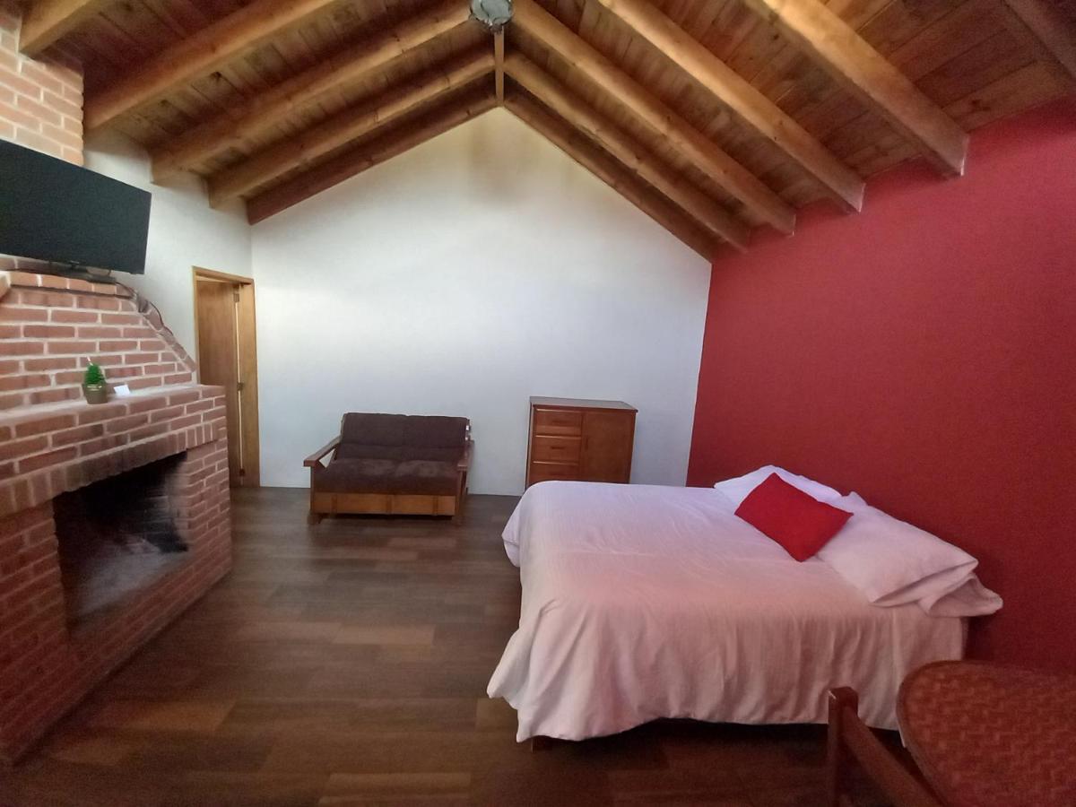 Valle Mágico Cabañas Huasca de Ocampo Habitación foto